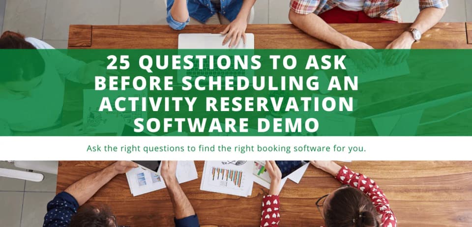 25 Questions to Ask Before a Software Demo