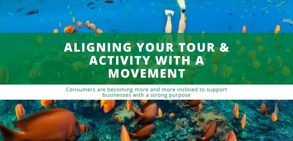 Aligning Your Tour & Activity with a Movement