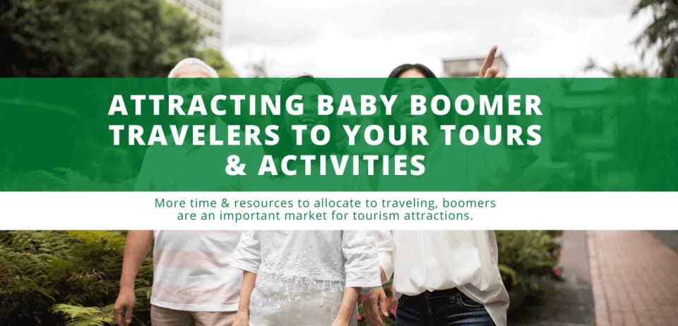 How to Attract Baby Boomer Travelers in 2026