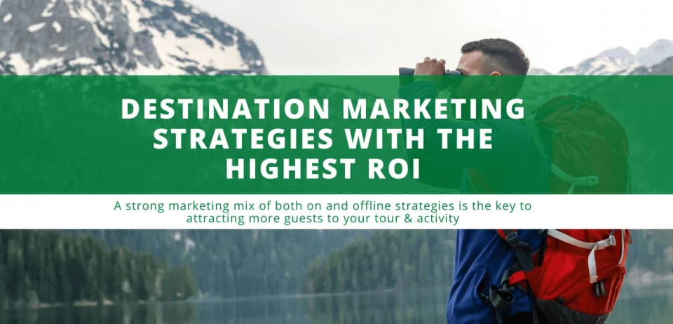 Tour Marketing That Actually Pays Back