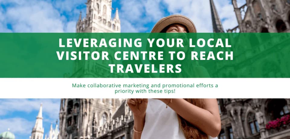 Why Visitor Information Centres Still Drive Bookings