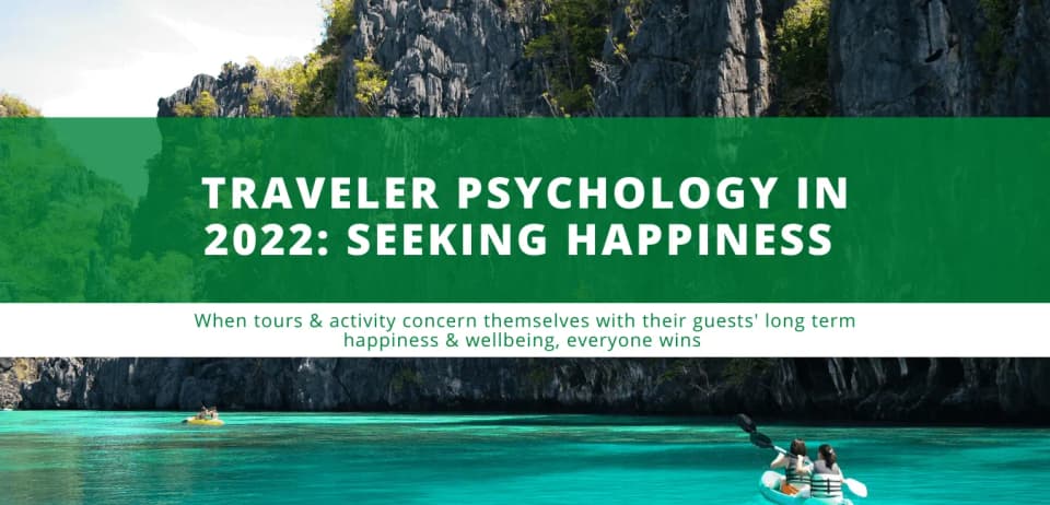 What Travelers Are Really Buying When They Book a Tour